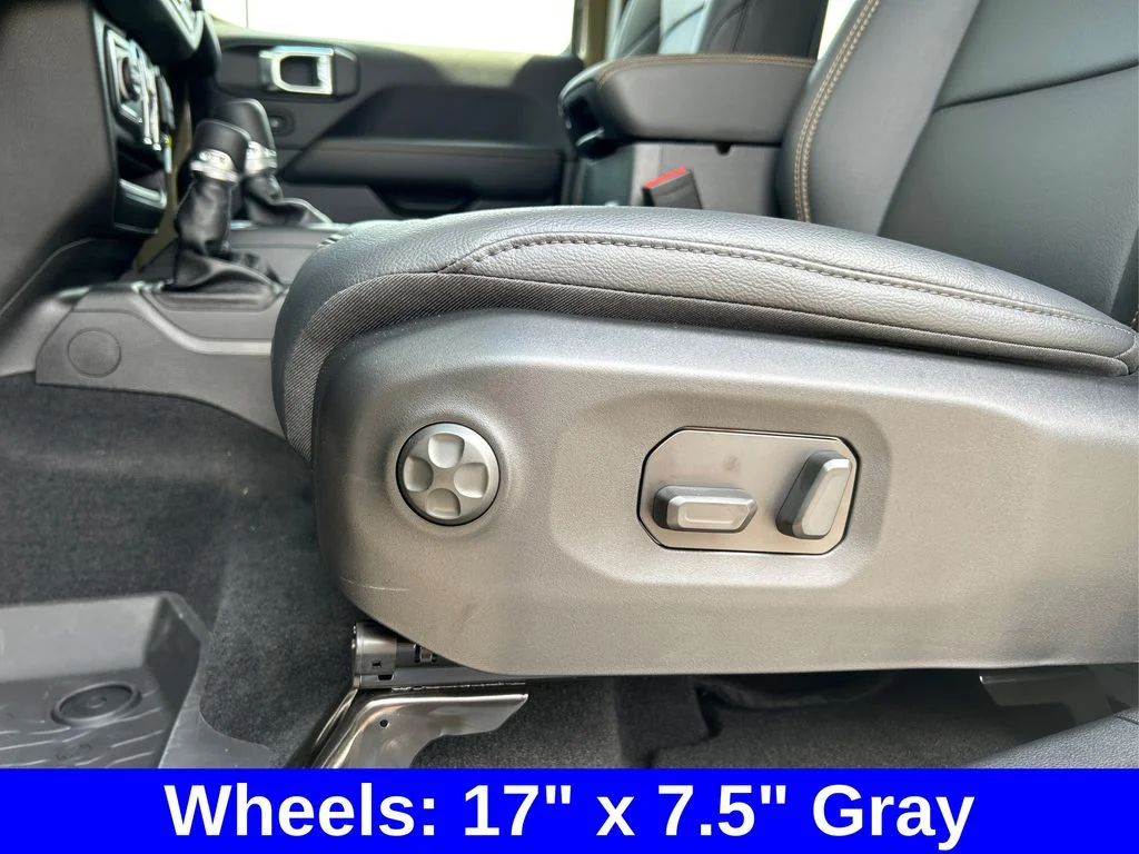 2025 Jeep Gladiator Sport S - Photo 42