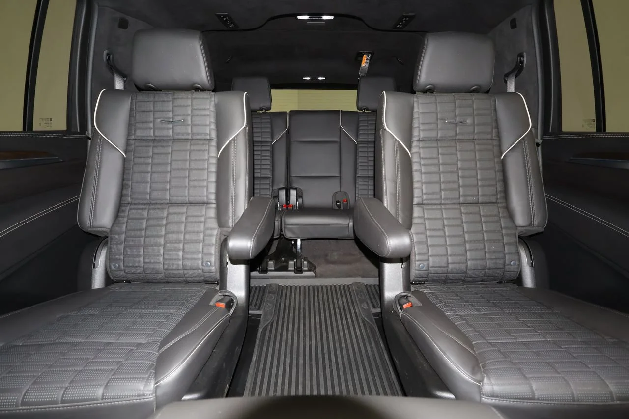 Used 2026 Argent Silver Metallic Cadillac Platinum Sport image 35