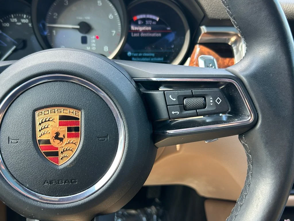 Used 2022 Blue Porsche S image 20