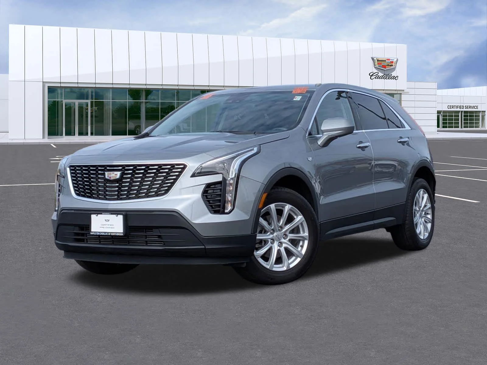 2023 Cadillac XT4 Luxury
