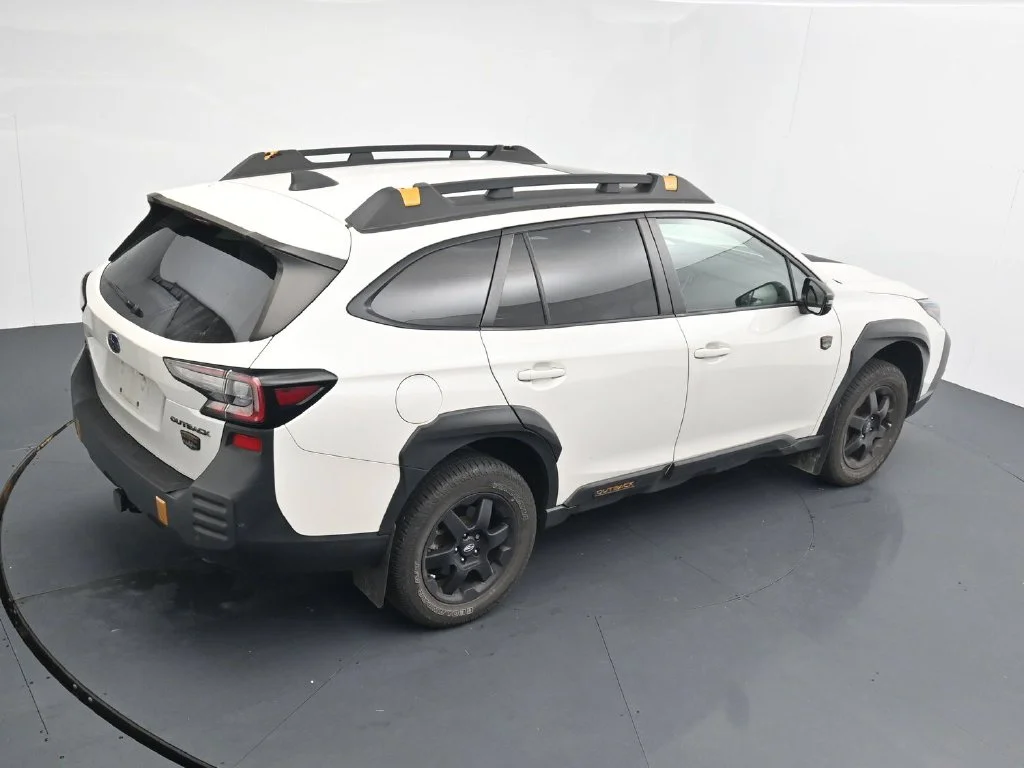 Used 2024 White Subaru Wilderness image 15