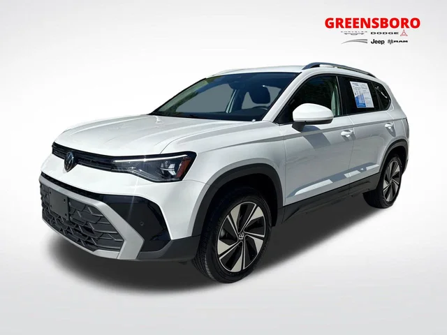 2025 Volkswagen Taos 1.5T SE