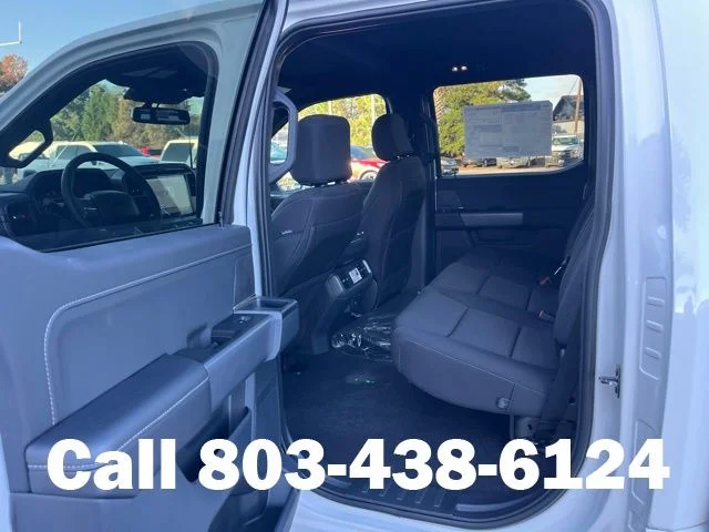 New 2026 Oxford White Ford XLT image 11