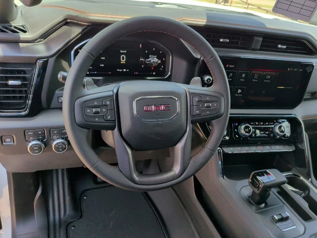 2026 GMC Sierra 1500 AT4 - Photo 18