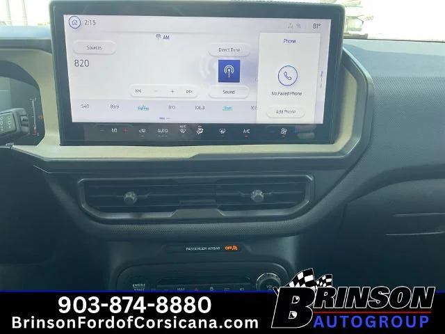 New 2026 Azure Gray Metallic Tri-Coat Ford Big Bend® image 33