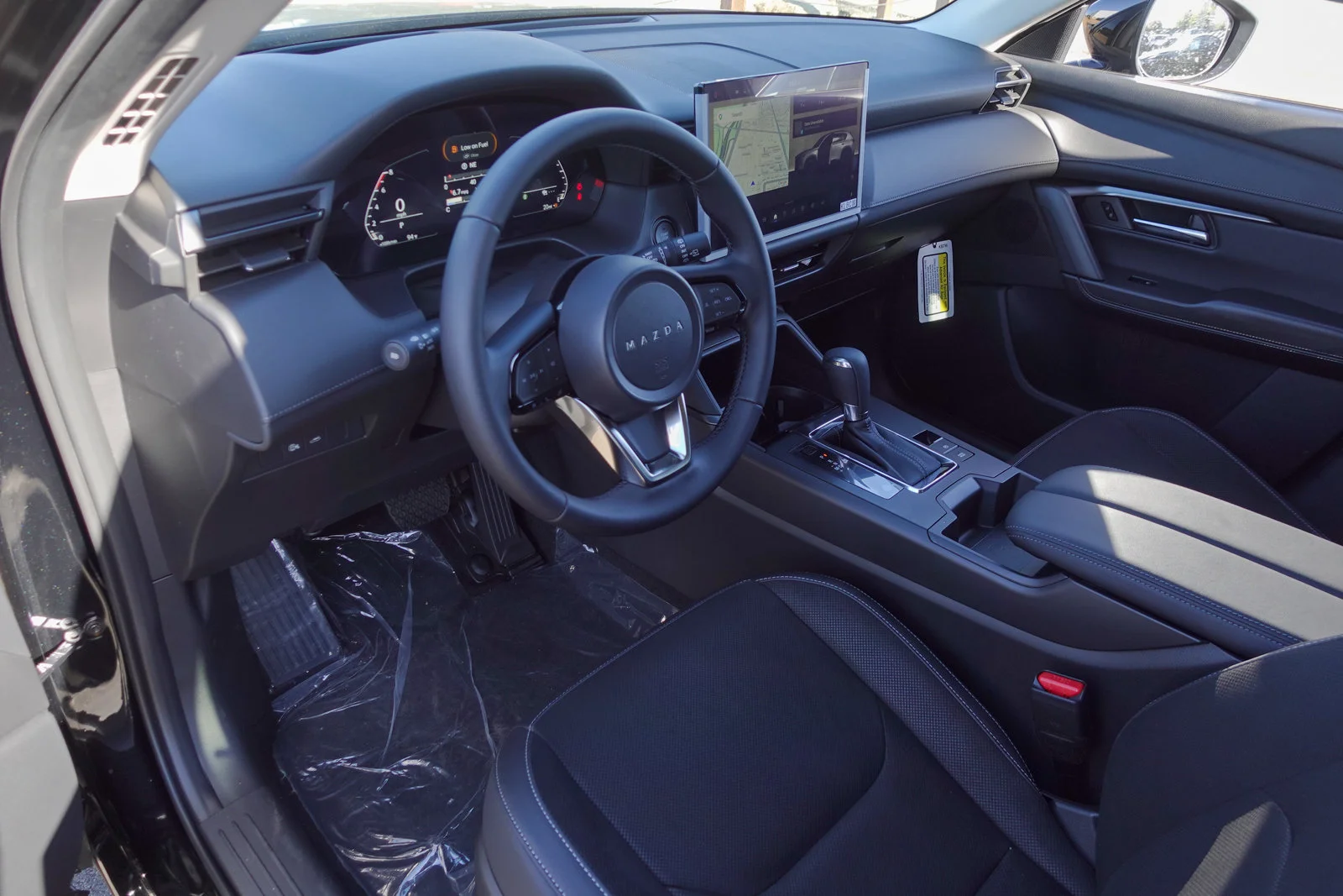New 2026 Jet Black Mica Mazda 2.5 S Preferred image 10