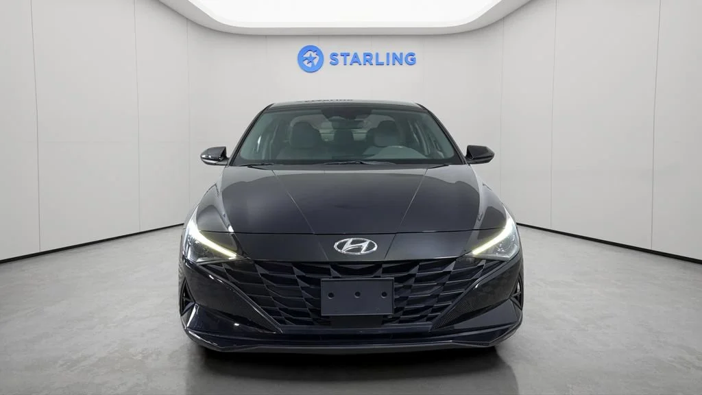 Used 2022 Black Hyundai SEL image 15