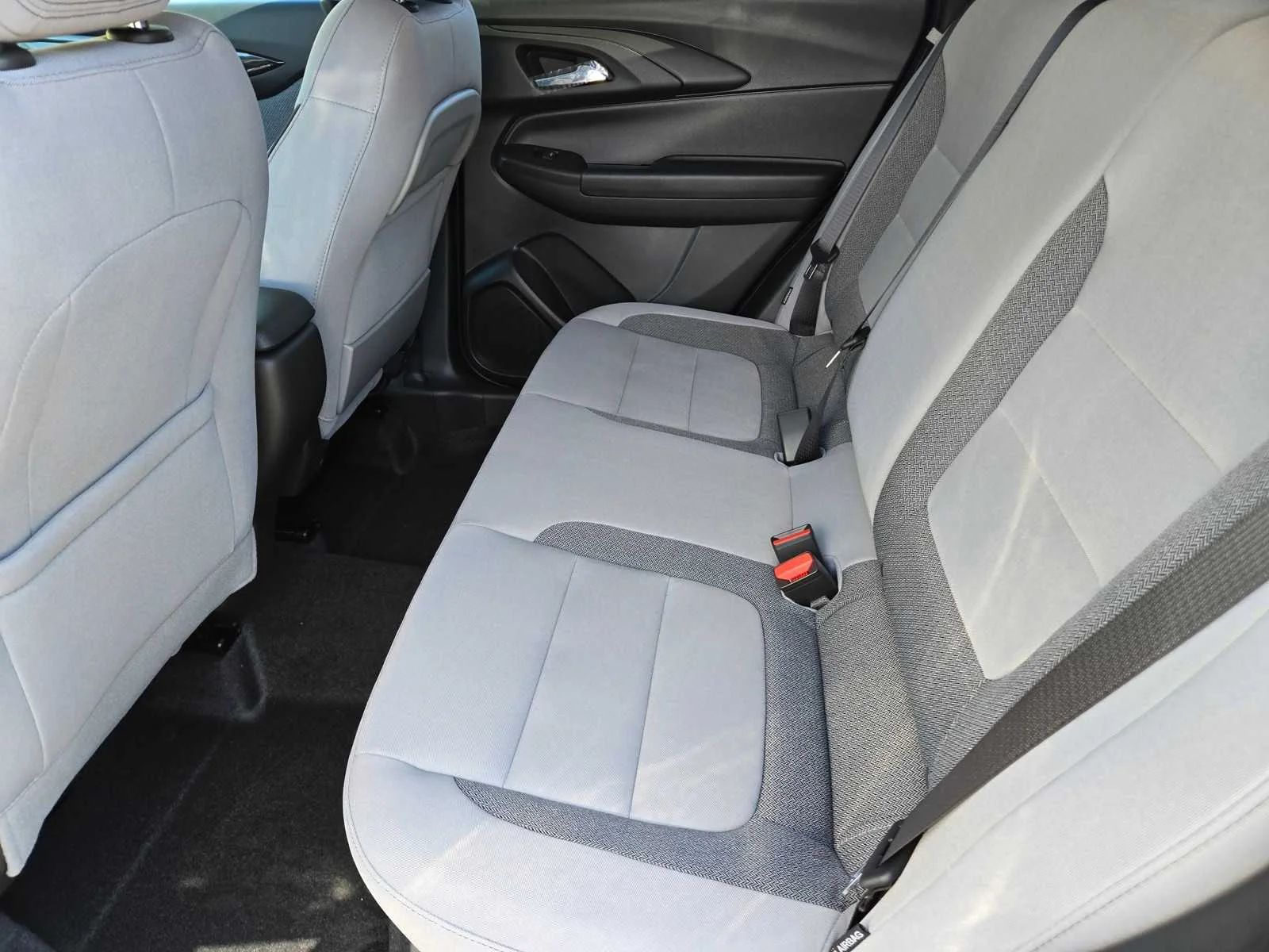 New 2026 Sterling Gray Metallic Chevrolet LS image 12