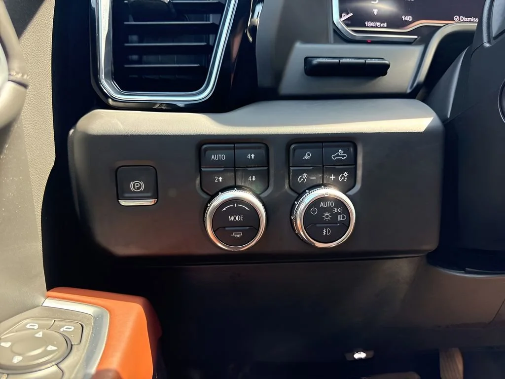 Used 2025 Sterling Metallic GMC Denali Ultimate image 13