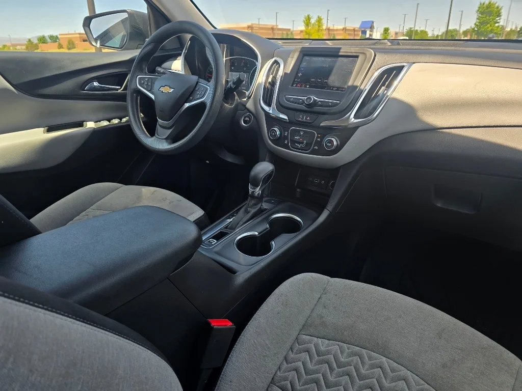 Used 2020 Nightfall Gray Metallic Chevrolet LS image 26