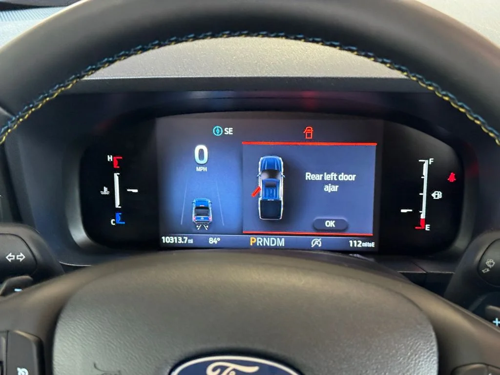 Used 2025 Blue Ford Lobo Standard image 14