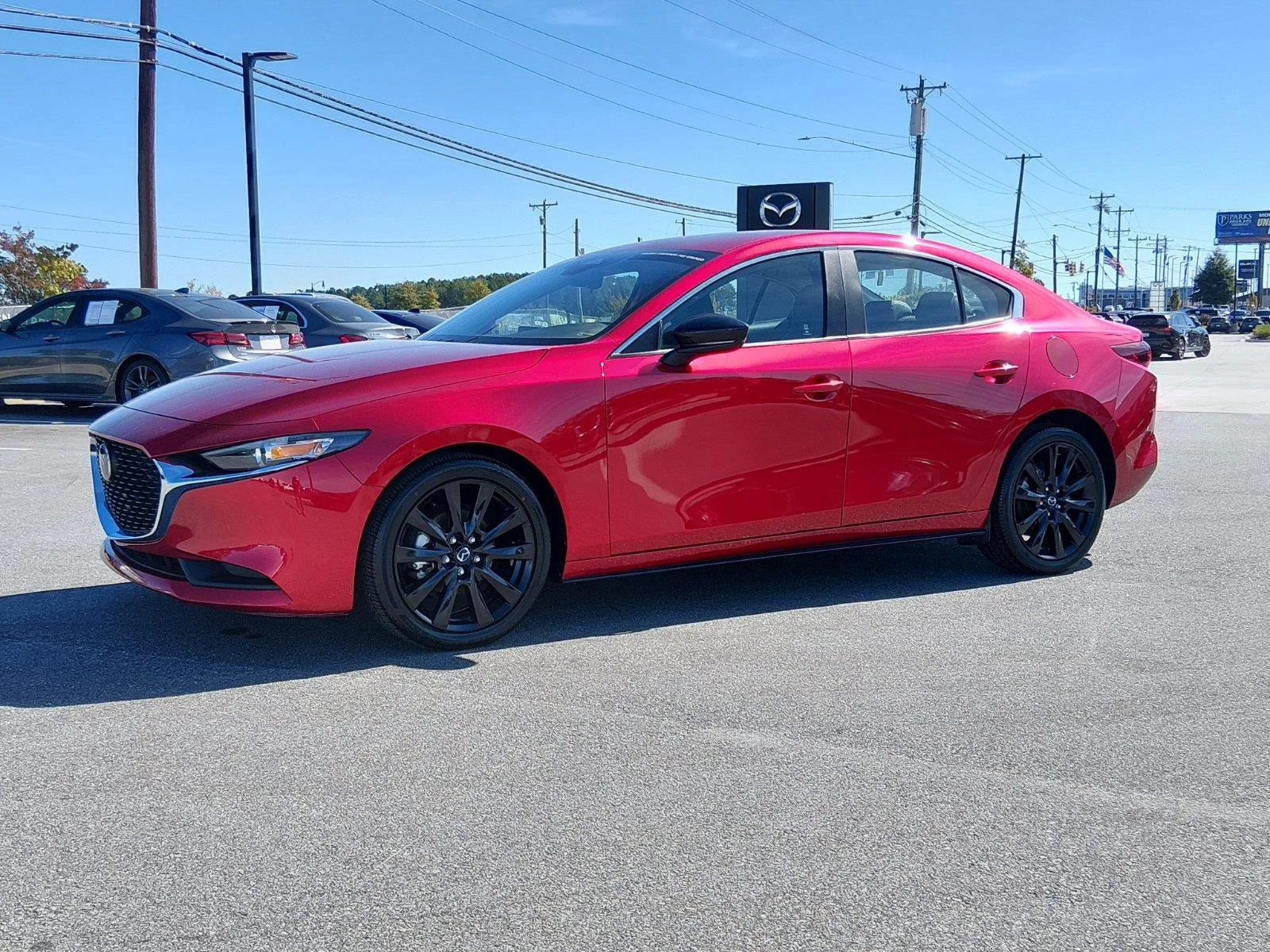 Used 2025  MAZDA SELECT image 1