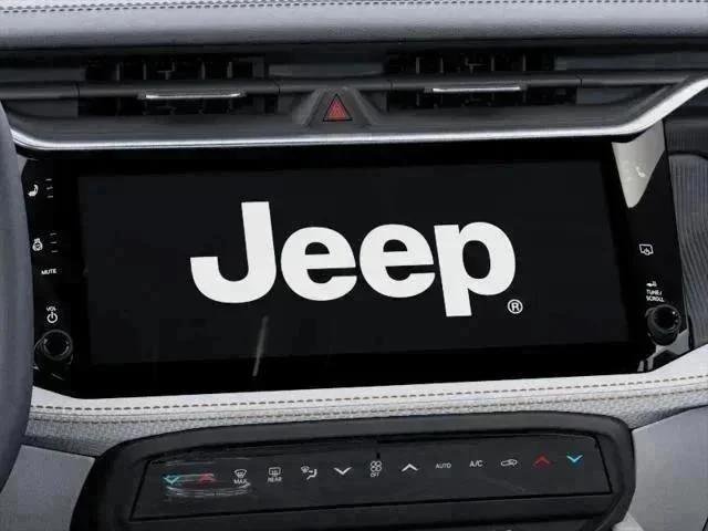 New 2026 Bright White Clear-Coat Exterior Paint Jeep Overland image 10