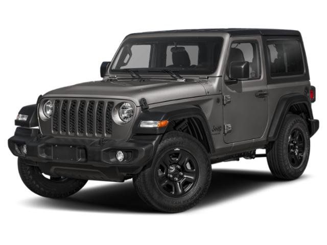 2027 Jeep Wrangler 2-Door