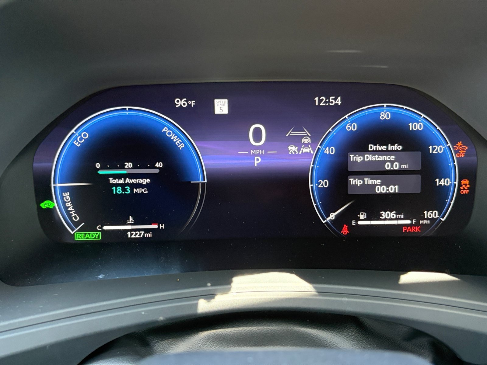 Used 2026 Cement Toyota Hybrid MAX Platinum image 14