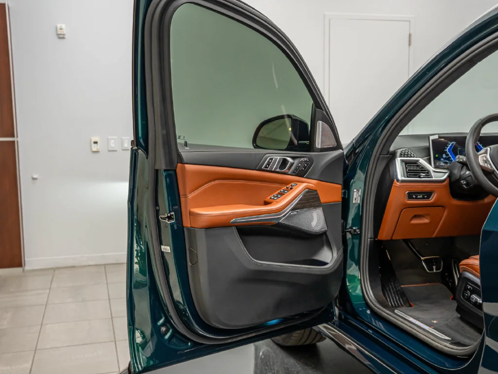 Used 2026 Alpina Green Metallic BMW ALPINA XB7 image 33
