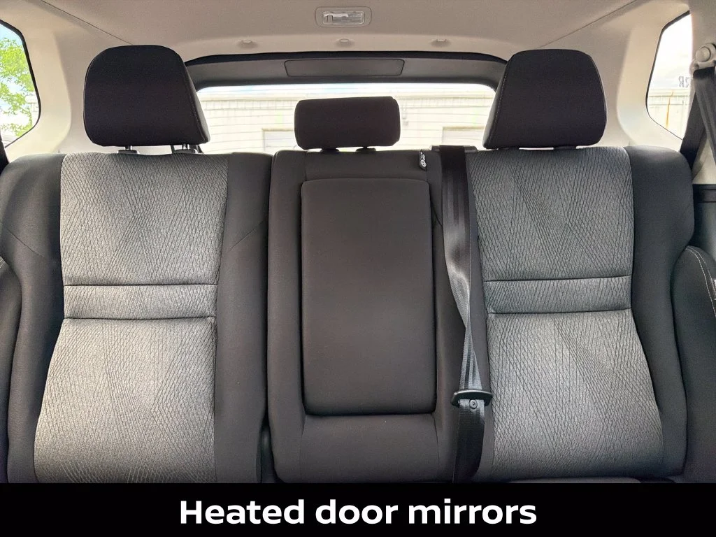 Certified Used 2026 Black Nissan SV image 40