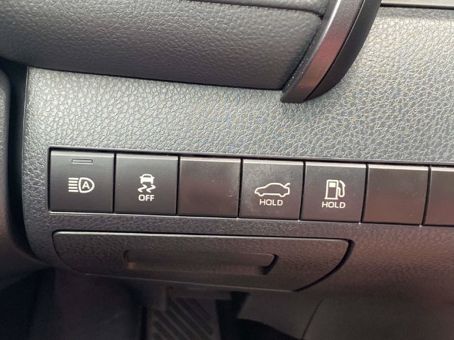 Used 2024 Blue Toyota SE image 27