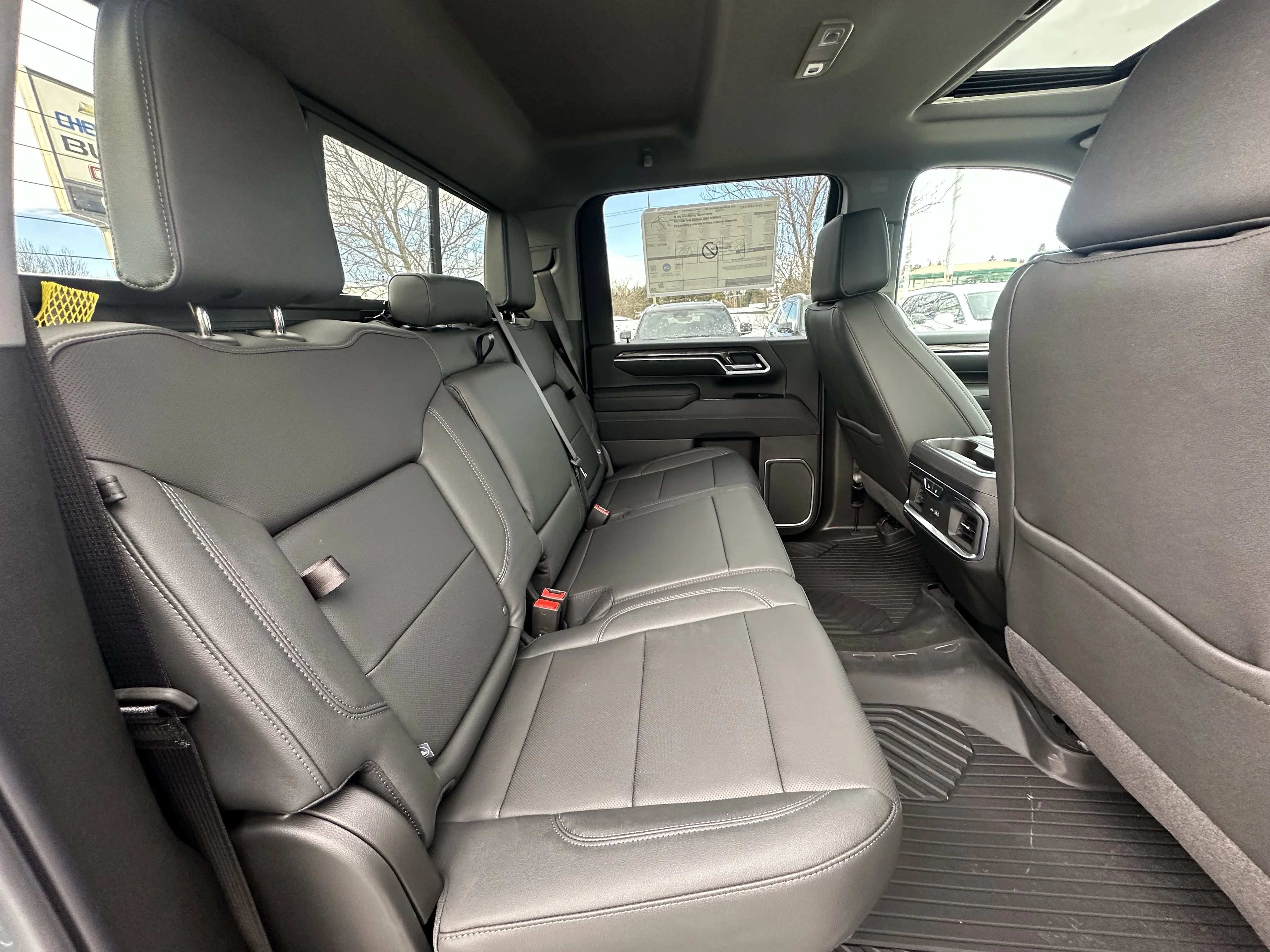 New 2026 Cypress Grey Chevrolet LTZ image 22