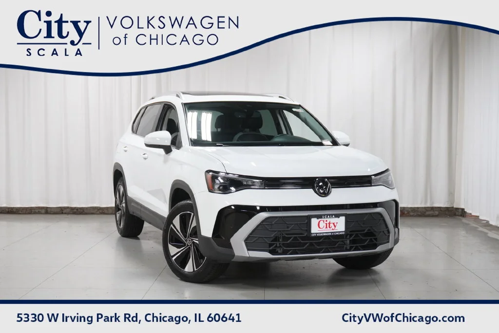 2026 Volkswagen Taos