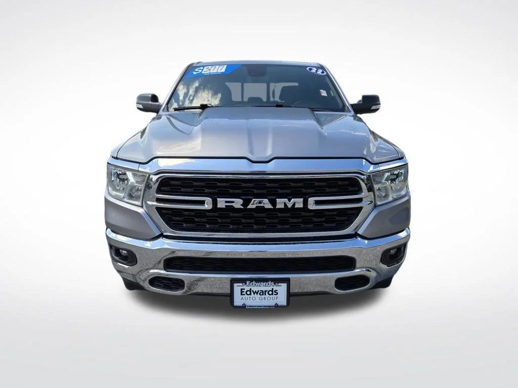 Used 2022 Silver Ram Big Horn/Lone Star image 11