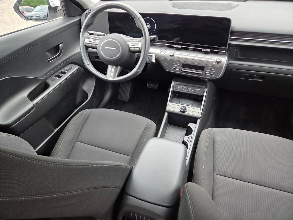 Used 2024 Atlas White Hyundai SEL image 35
