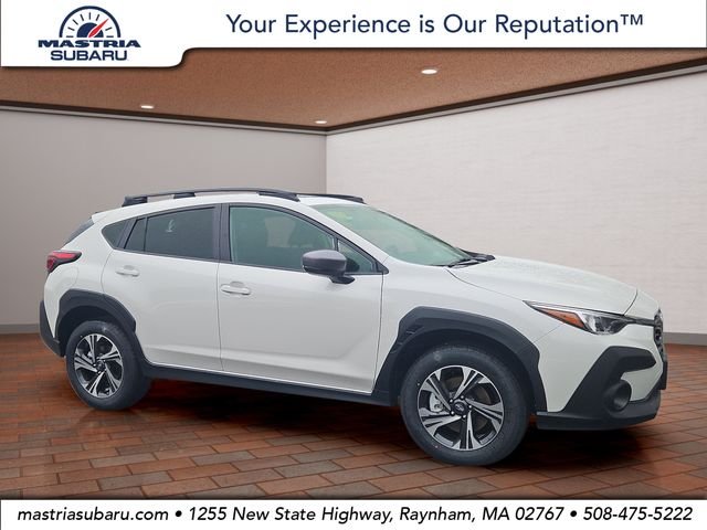 Used 2026 Crystal White Pearl Subaru Premium image 1