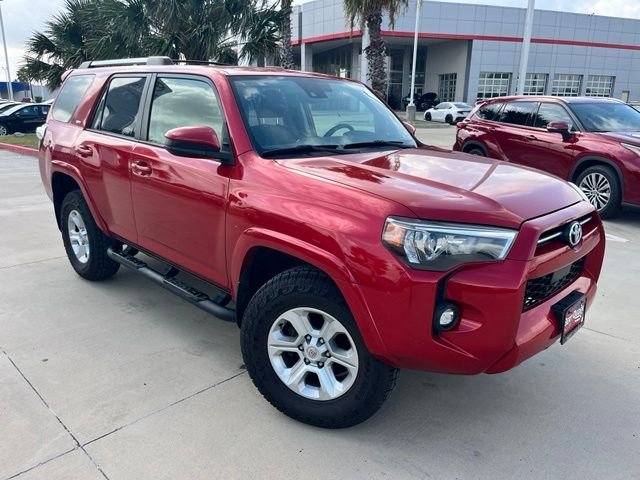 2023 Toyota 4Runner SR5