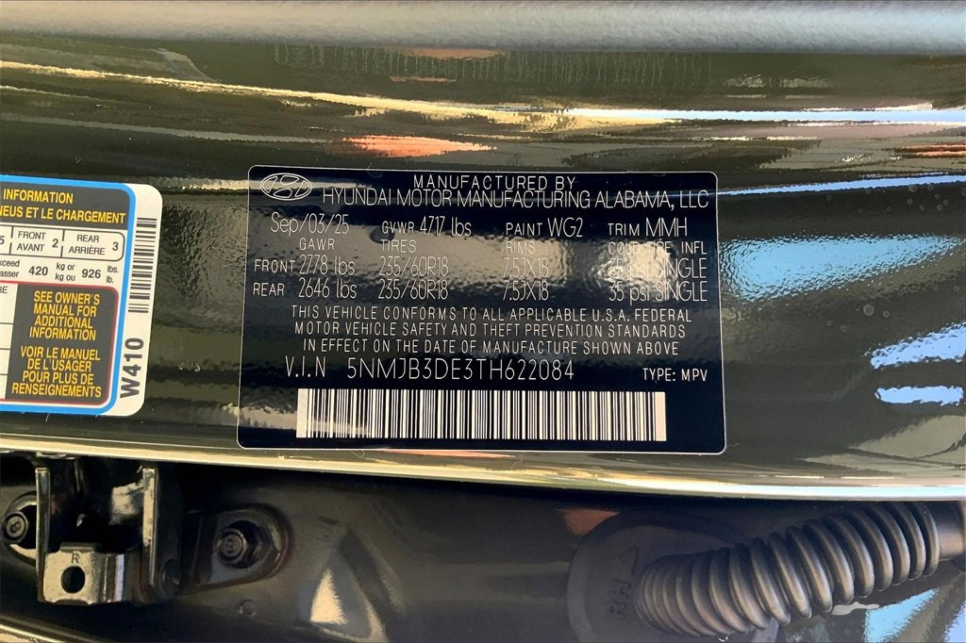 2026 Hyundai Tucson SEL - Photo 23