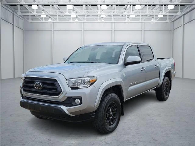 2022 Toyota Tacoma SR5 V6 4x2 Double Cab 5 ft. box 127.4 in. WB
