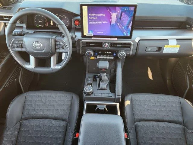 New 2026 White Toyota TRD Off Road Premium 4x4 image 18