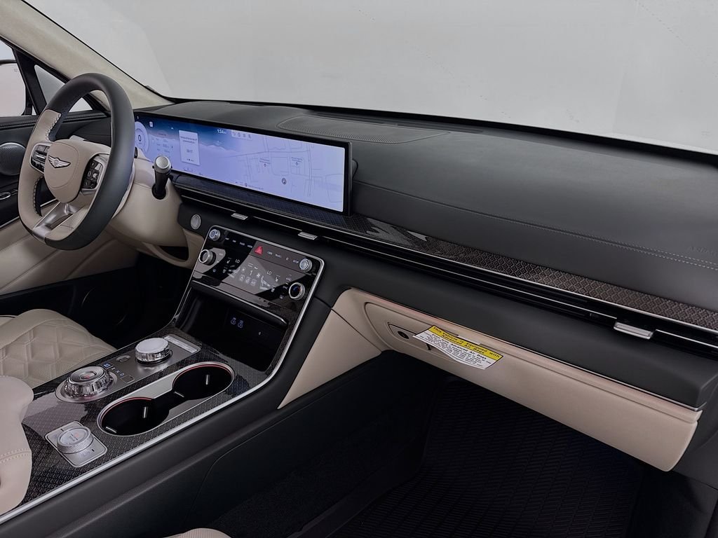 2026 GENESIS GV80 Coupe E-SC - Photo 32