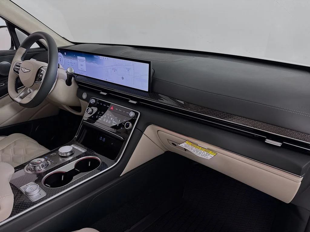 2026 GENESIS GV80 Coupe E-SC - Photo 32