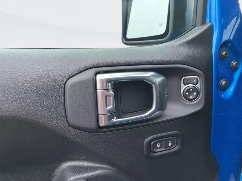 2026 Jeep Wrangler 4-Door Willys - Photo 18