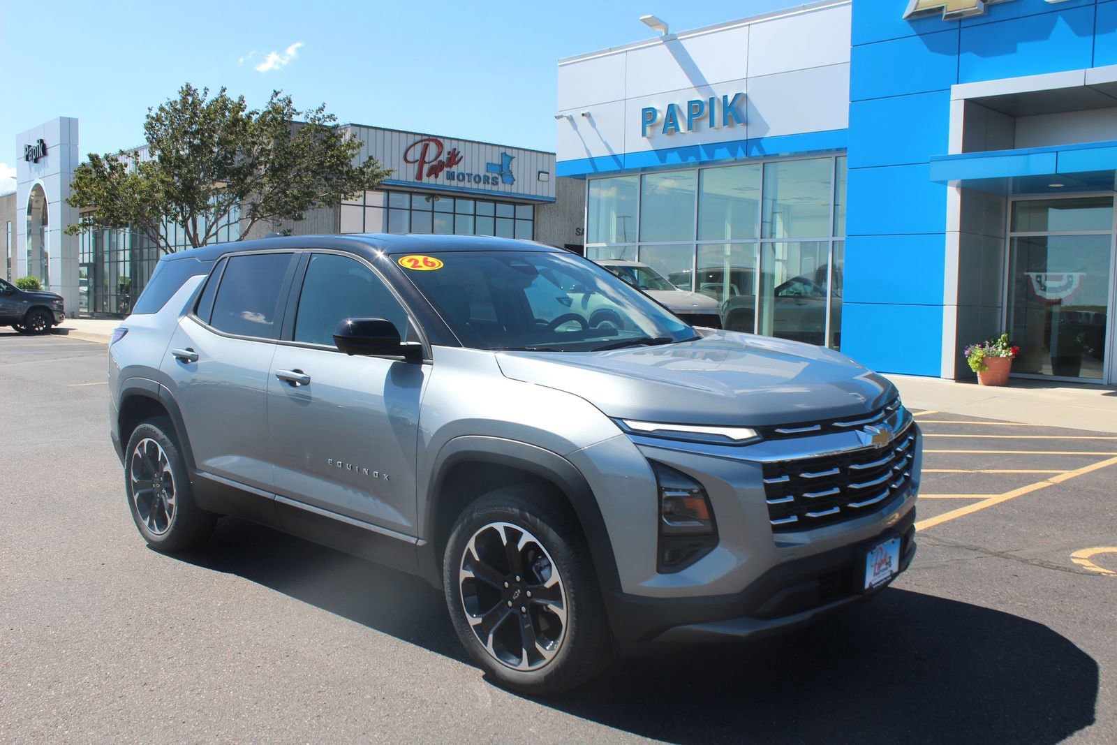 2026 Chevrolet Equinox LT - Photo 7