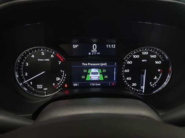 Used 2024 Black Cadillac Sport image 19