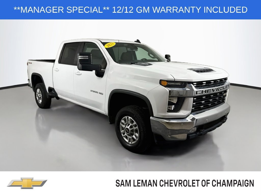 2023 Chevrolet Silverado 2500HD