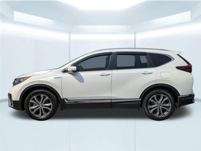 Used 2022 White Honda Touring image 2