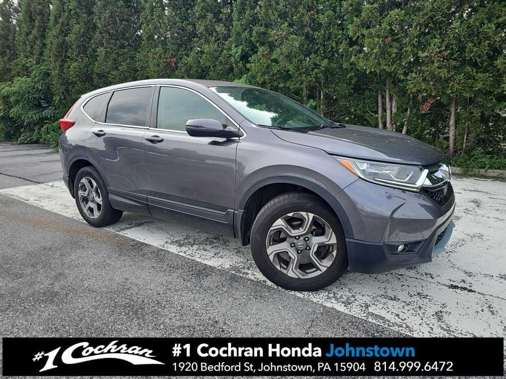 2019 Honda CR-V