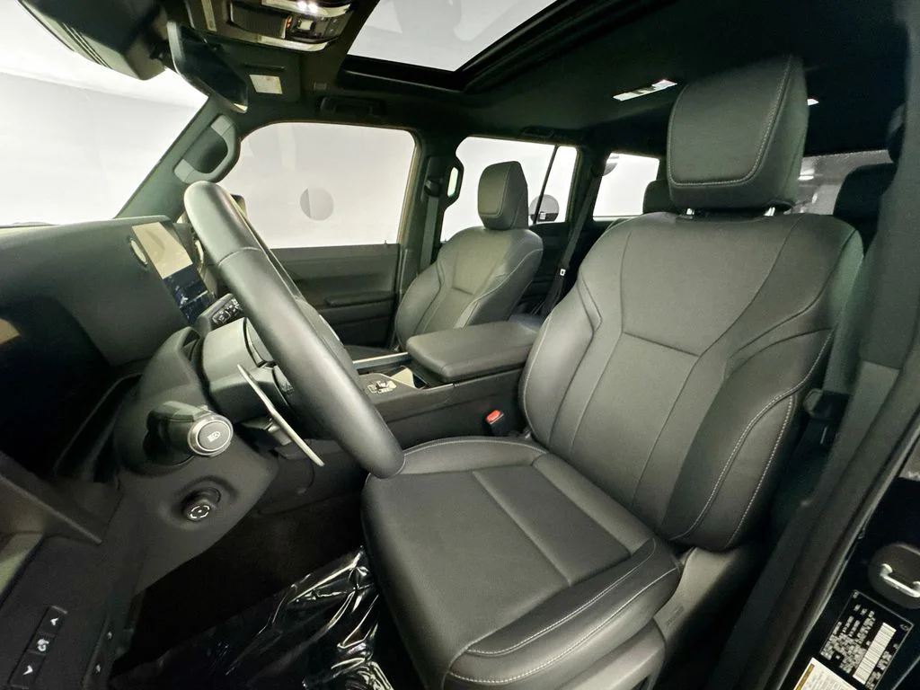 Used 2025 Black Lexus 550 Premium+ image 20