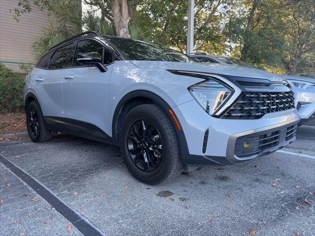 2024 Kia Sportage 2.5 X-Pro Prestige AT AWD's photo