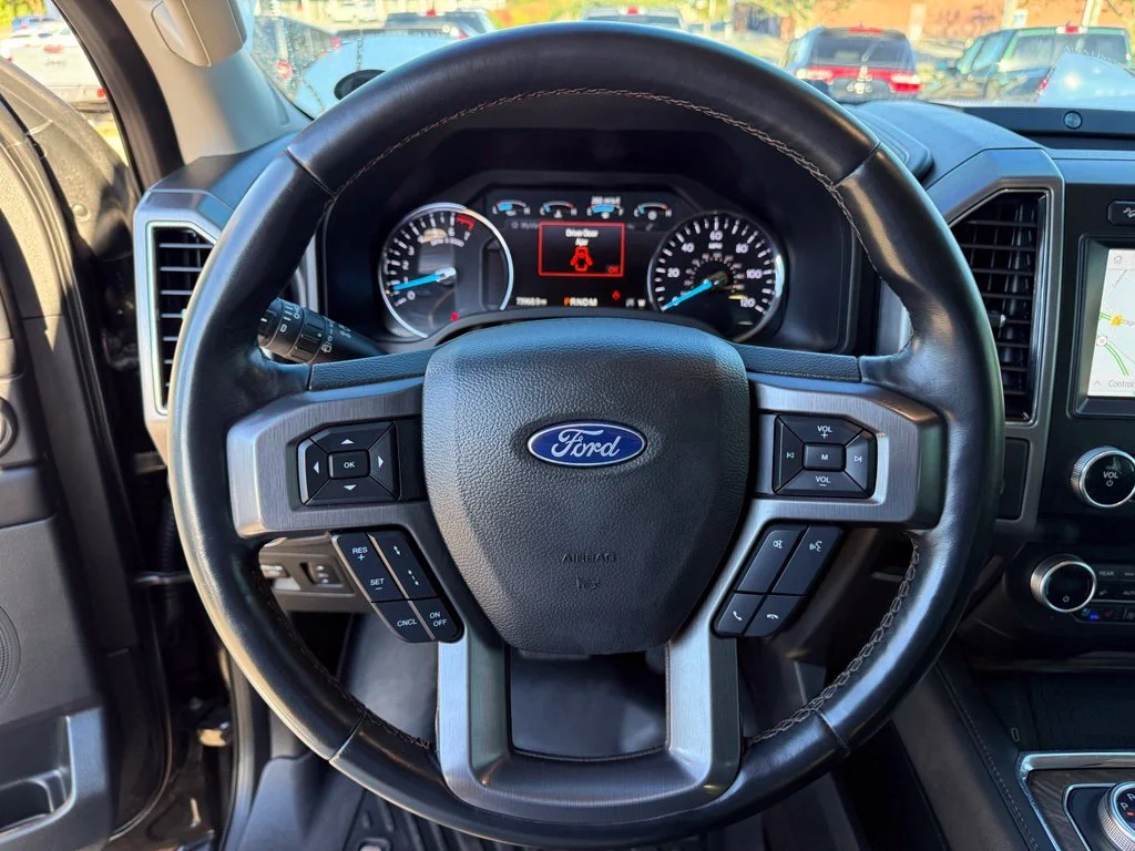 Used 2021 Black Ford Platinum image 14