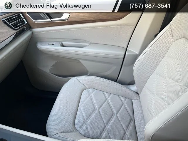 2026 Volkswagen Atlas SE - Photo 43