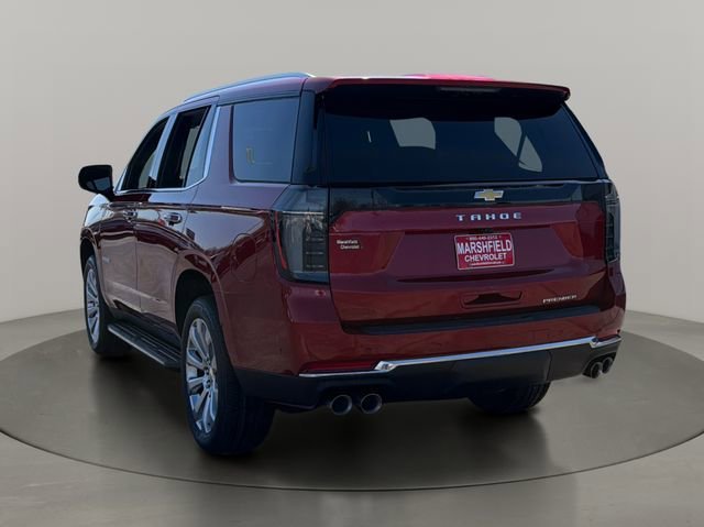 New 2026 Radiant Red Tintcoat Chevrolet Premier image 8
