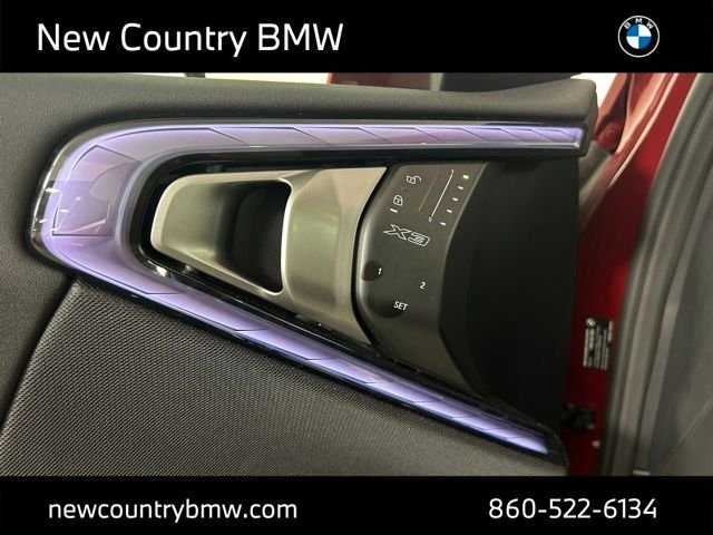 Used 2026 Vegas Red Metallic BMW 30 xDrive image 12