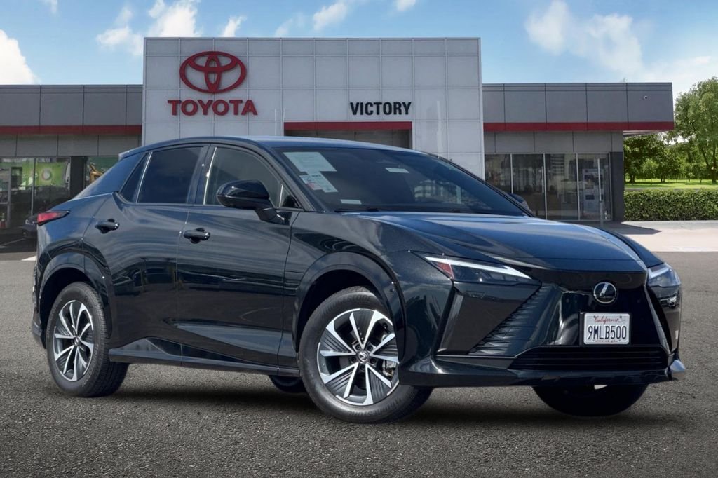 Used 2024 Lexus RZ Premium with VIN JTJABABB4RA000462 for sale in San Bruno, CA