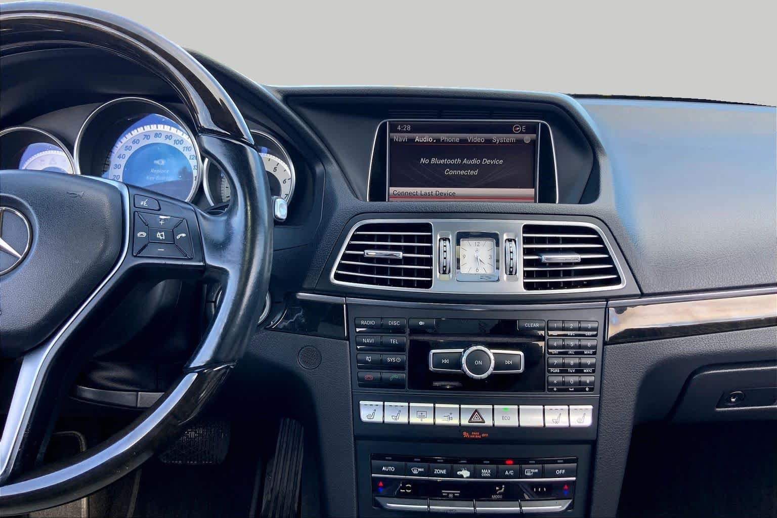 Used 2014 Palladium Silver Metallic Mercedes-Benz E 350 image 7