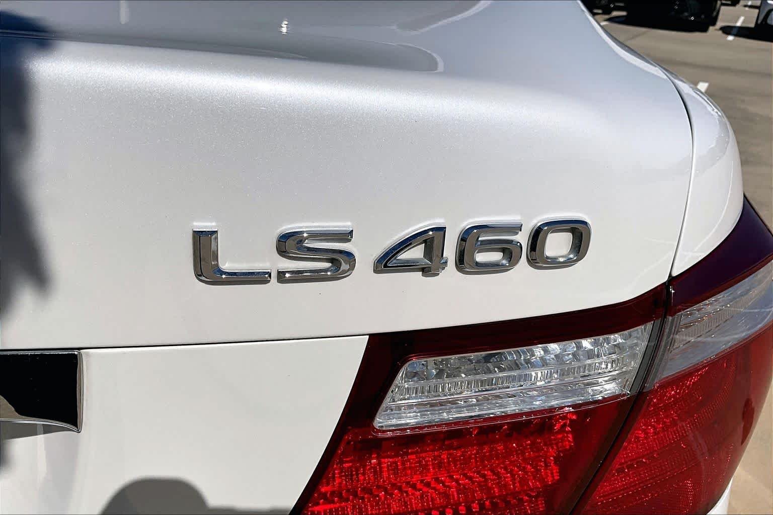 Used 2008 Starfire Pearl Lexus  image 9