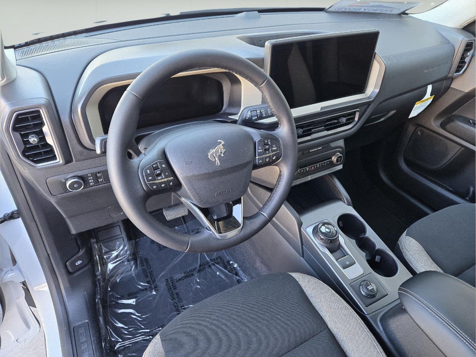 Used 2026 Oxford White Ford Big Bend image 10