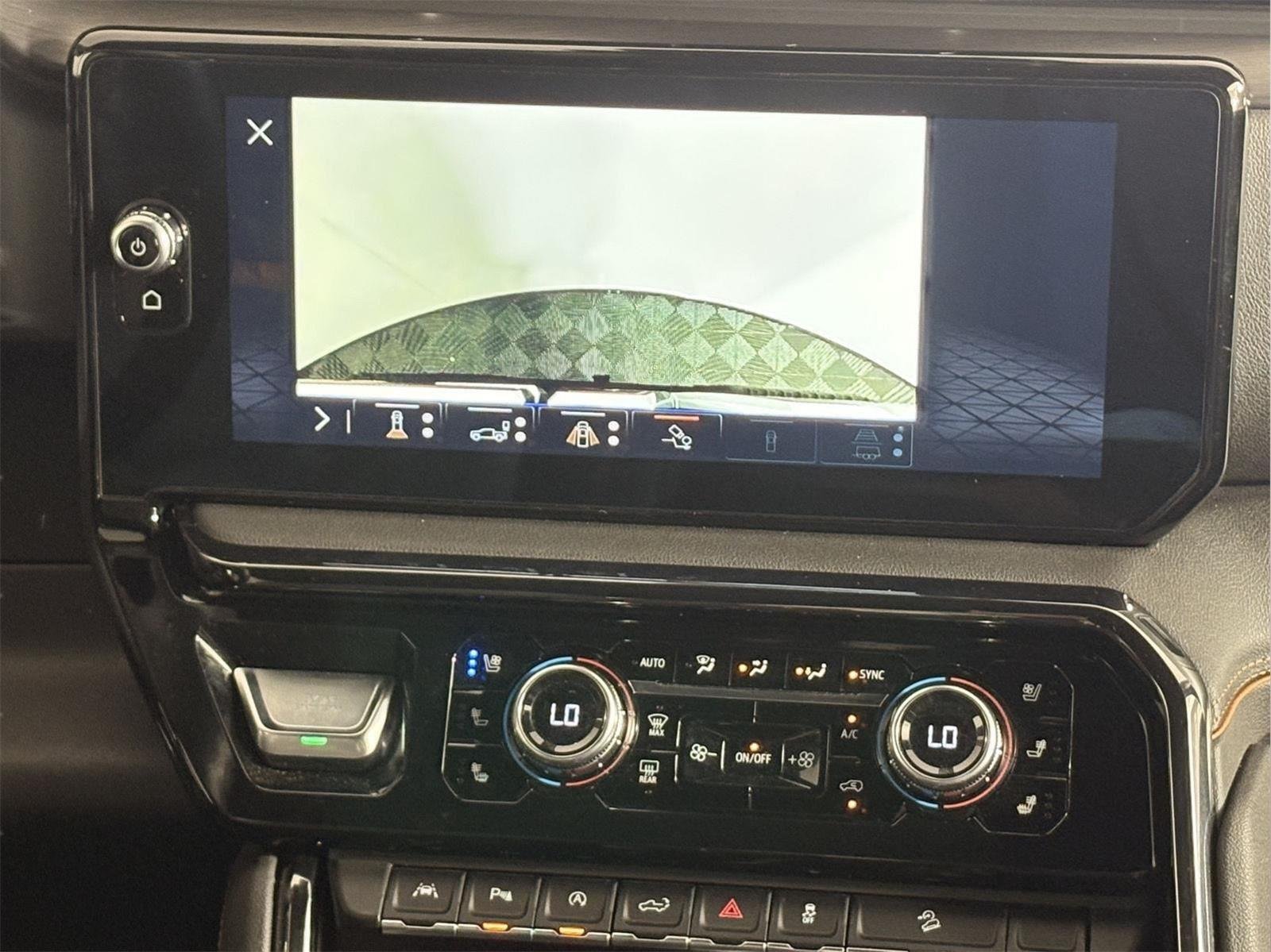 Used 2024 Onyx Black GMC AT4 image 46